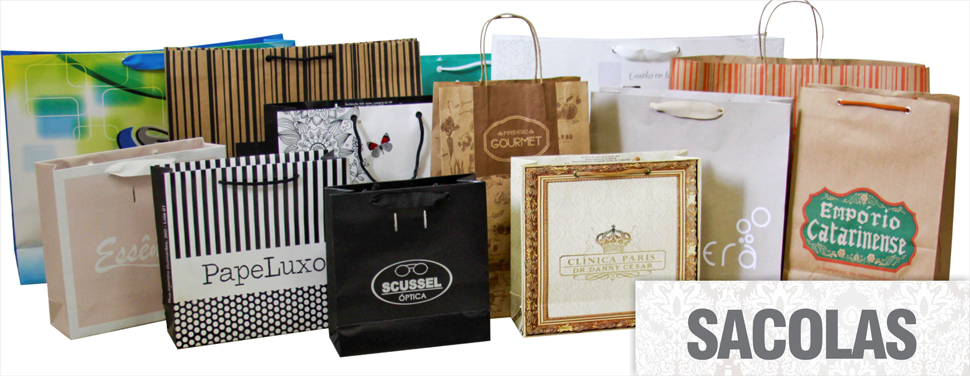 Sacolas Company Embalagens
