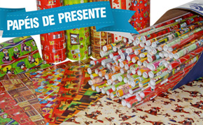 Download Catálogo Company de Papéis de Presentes